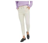 VERO MODA Vmeva Mr Loose String Pant Ga Noos, Pantalones para Mujer, Beige (Birch), XL / 34L