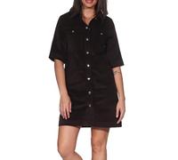 VERO MODA Vmfenja Noos - Vestido Corto 2/4, Pastel de Chocolate, XS