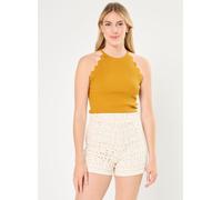 Vero Moda Vmfernanda Sl Tank Top Vma XS Marrón