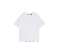 VERO MODA Vmfilli 2/4 tee JRS Ga Noos, Blanco Brillante, S