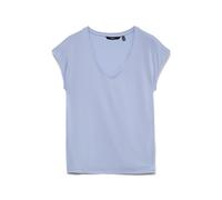 Vero Moda Vmfilli SS Noos - Camiseta de Cuello en V