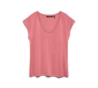 Vero Moda Vmfilli SS Noos - Camiseta de Cuello en V