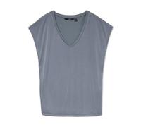 Vero Moda VMFILLI SS V-Neck tee GA Noos 10247666, Resistente al Agua, S