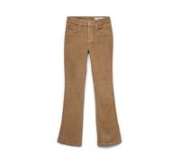 VERO MODA Vmflash Mr Flared Corduroy Pants - Vaqueros con Vuelo Mujer