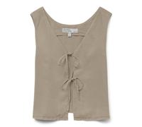 VERO MODA Vmfleur SL String 2Way Top Ga - Tanga para Mujer, Nomad, XS