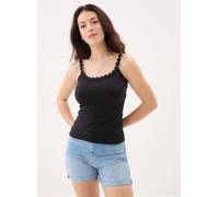 Vero Moda Vmflora Tank Top Jrs Box L Negro