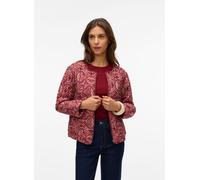 Vero Moda VMFLORENCE FAE L/S JACKET WVN BTQ GA XL Rojo