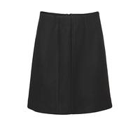 VERO MODA Vmfortunallison HW - Falda Corta para Mujer, Negro, M