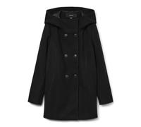 VERO MODA Vmfortune Ga Noos-Chaqueta para Hombre, Schwarz, M para Mujer