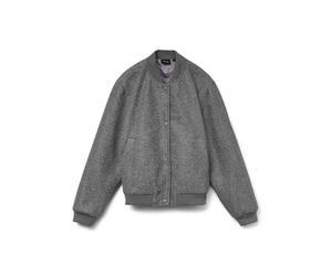 VERO MODA Vmfortune Short Bomber Jacket Ga Noos Vmfortune Ga Noos - Chaqueta Bomber para Hombre Mujer (Pack de 1)