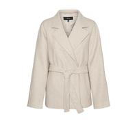 VERO MODA Vmfortuneaya Ga NOO-Chaqueta de Manga raglán, marrón Claro, L para Mujer