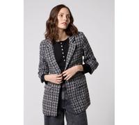 Vero Moda VMFRIDA 3/4 REGULAR BLAZER NOOS 38 Negro
