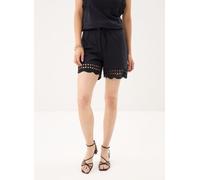 Vero Moda Vmgabby Hw Shorts Jrs Ga L Negro