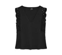 VERO MODA Vmgabby SL V-Neck Top Jrs Ga Vmgabby SL V-Neck Top Jrs Ga Mujer (Pack de 1)
