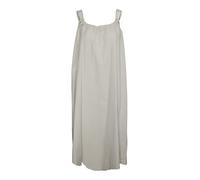 VERO MODA Vmgili Detailed Singlet Dress Wvn Ga Vestido de Verano, Forro Plateado/AOP: zandie, L para Mujer