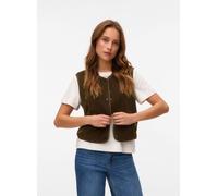 Vero Moda VMGILLY SL GILET JRS BTQ FR XL Verde