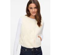 Vero Moda VMGILLY SL GILET JRS BTQ FR XS Blanco