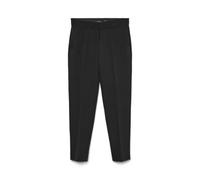 VERO MODA Vmgloria MW Tapered Pant Noos, Negro, 36W / 32L Mujeres