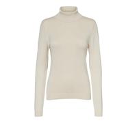 Vero Moda Vmglory LS Rollneck Blouse Noos Blusas, Abedul, L para Mujer