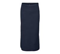 Vero Moda Vmgold Pinstripe Pencil 7/8 Skirt Ga Falda de Punto Mujer (Pack de 1)