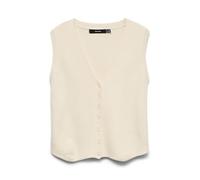 Vero Moda Vmgold SL V-Neck Vest Vmgold SL V-Neck - Chaleco Mujer (Pack de 1)