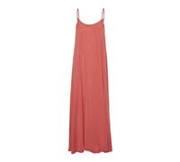 VERO MODA Vmharper SL Strap Maxi Dress Ga Vestido Largo, Pimienta, L para Mujer