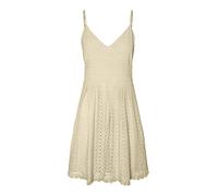 VERO MODA Vmhoney Lace Pleated Singlet Dress Wvn Vestido, Arena, XS para Mujer