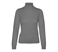 VERO MODA Jersey 'VMIris' gris oscuro M gris oscuro