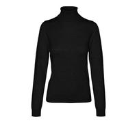 VERO MODA Vmiris LS Rollneck Pullover Ga Noos Vmiris LS Ga Noos Jersey Cuello Redondo Mujer (Pack de 1)