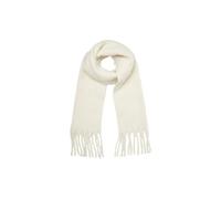 VERO MODA Vmivy League Scarf Ga Noos Bufanda, Abedul, Talla única para Mujer
