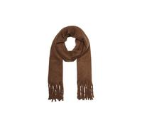 VERO MODA VMIVY League Scarf GA NOOS - Bufanda de piña, talla única, Pinecone, Talla única