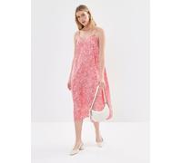 Vero Moda Vmjena Singlet Calf Dress Wvn Lcs M Naranja