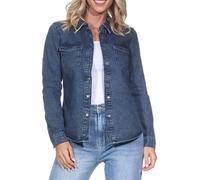 Vero Moda VMJENNIE LS DENIM SHIRT MIX NOOS XL Azul
