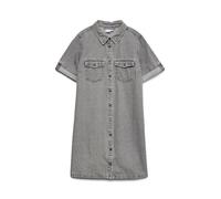 VERO MODA Vestido camisero 'Jennie' gris denim, Talla 38