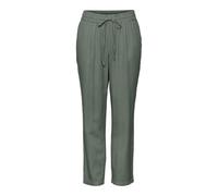 Vero Moda VMJESMILO Ankle Pants GA Noos Pantalones, Laurel Wreath, L De Las Mujeres