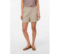 Vero Moda Vmjesmilo Hw Shorts Wvn Noos XL Gris