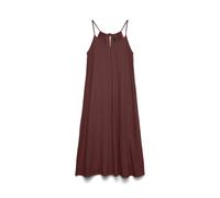 VERO MODA Vmjesmilo - Vestido de Pantorrilla para Mujer, Andorra, S