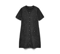 VERO MODA Vmjohanna SS O-Neck Dress Exp Vmjohanna SS O-Neck Dress Exp Mujer (Pack de 1)
