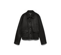 VERO MODA Vmjose Kelly Ga Noos - Chaqueta corta, Negro, x_l