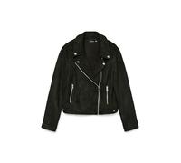 VERO MODA VMJOSE Noos - Chaqueta corta de ante sintético