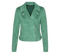 VERO MODA Vmjose Short Faux Suede Jacket Noos - Chaqueta para mujer, Bósforo, S