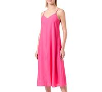 VERO MODA Vmjosie-Vestido de Pantorrilla para Hombre Keid, Raspberry Sorbet, S para Mujer
