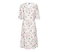 Vero Moda Vmjosie Wvn Ga - Camiseta de Becerro 3/4 Vestido Mujer (Pack de 1)