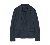 Vero Moda Blazer Julia corte recto Mujer Azul Talla 34
