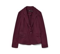 Vero Moda Vmjulia LS Blazer Jrs Noos, Winetasting, 38 Mujeres