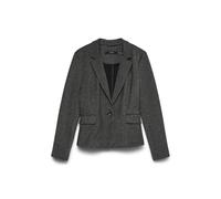 VERO MODA Vmjulia LS Glitter Blazer JRS Noos, Negro, 42