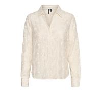 Vero Moda Vmkane LS Shirt Wvn Camisa Mujer (Pack de 1)