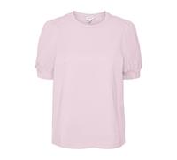 VERO MODA Vmkerry 2/4 O-neck Top Vma Noos, Camiseta para Mujer, Parfait Pink, M
