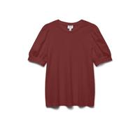 Vero Moda Vmkerry VMA Noos - Camiseta de Manga Corta con Cuello Redondo Camiseta Mujer