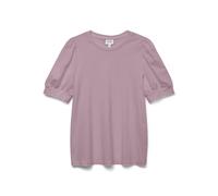 Vero Moda Vmkerry VMA Noos - Camiseta de Manga Corta con Cuello Redondo Camiseta Mujer
